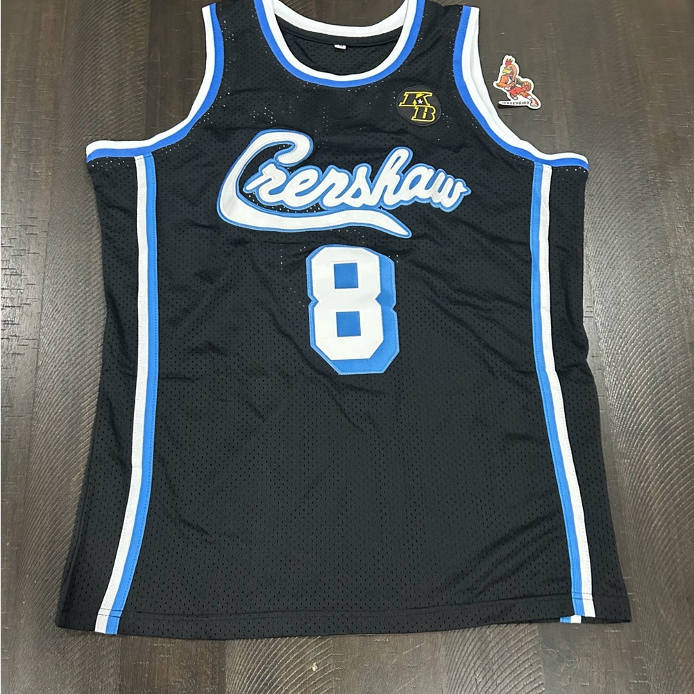 Jersey Bird Kobe Jersey & Phillies Bryce Harper Jersey